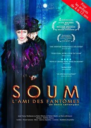 Soum l'ami des fantômes Thtre Clavel Affiche