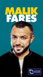 Malik Fares dans En Famille La Divine Comdie - Salle 2 Affiche