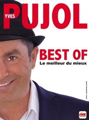 Yves Pujol dans Best Of Thatre Jean-Marie Sevolker Affiche