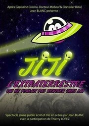 Jiji l'Extraterrestre Thtre Athena Affiche