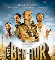 Ben Hur | La Parodie Rouge Gorge Affiche