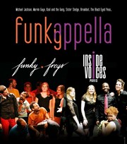 Funky apella Espace Jemmapes Affiche