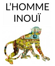 L'homme inouï Au Chapeau Rouge Affiche