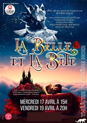 La Belle et la Bête Thtre du Chne Noir - Salle Lo Ferr Affiche