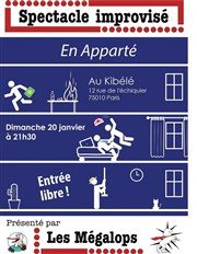 En apparté ! Le Kibl Affiche