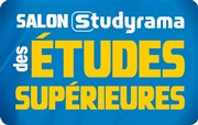 Salon Studyrama des Études Supérieures de Metz | 10ème édition Parc des expositions  Metz Affiche