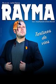 Rayma dans Tartines de vies Kawa Thtre Affiche