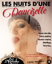 Les nuits d'une demoiselle Le Kalinka Affiche