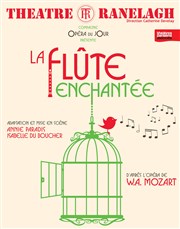 La Flûte enchantée Thtre le Ranelagh Affiche