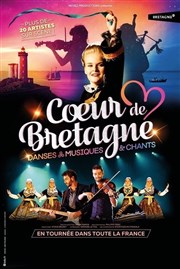 Coeur de Bretagne | Saint Avold Centre culturel Pierre Messmer Affiche