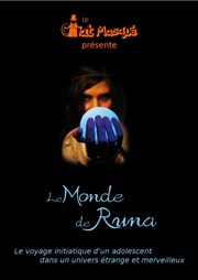 Le monde de Runa Thtre du Cyclope Affiche