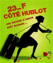 23-F côté hublot Thtre des Corps Saints - salle 2 Affiche