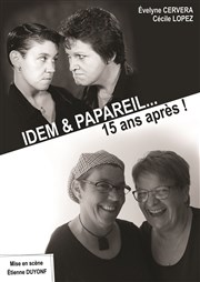 Idem et Papareil Espace Gerson Affiche