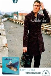 Wildmimi + Journal Intime Studio de L'Ermitage Affiche