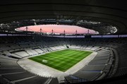 Les coulisses du Stade de France Stade de France Affiche