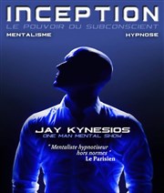 Jay Kynesios dans Inception Thtre des Chartrons Affiche