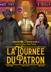 La tournée du patron La Comdie des Suds Affiche