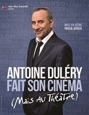 Antoine Dulery Thtre du Casino Barrire (Bordeaux) Affiche