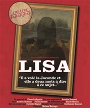 Lisa Thtre des Barriques Affiche