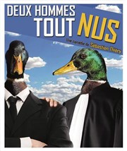 Deux Hommes tout nus Thtre de la Cit Affiche