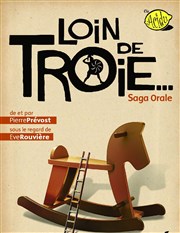 Loin de Troie La Pniche Aabysse Affiche