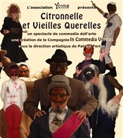 Citronnelle et vieilles querelles Thtre le Proscenium Affiche