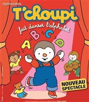 T'Choupi fait danser l'alphabet CEC - Thtre de Yerres Affiche