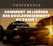 Comment se libérer des bouleversements du passé ? Centre Spiritech Affiche