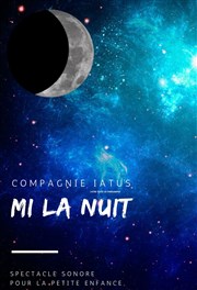 Mi la nuit Thtre des Prambules Affiche