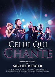 Celui qui chante Thtre Casino Barrire de Lille Affiche