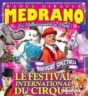 Le Grand Cirque Medrano | - Maurs Chapiteau Medrano  Maurs Affiche