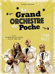 Le Grand Orchestre de Poche Thtre de la Cit Affiche