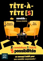 Tête à Têtes Le Smaphore Affiche