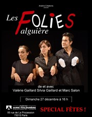 Les Folies Falguière Le Thtre Falguire Affiche