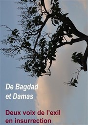 De Bagdad et Damas Comdie Nation Affiche