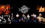 Sambuca Roots Coneccion Les Cariatides Affiche