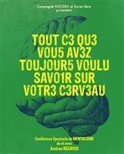 Tout ce que vous avez toujours voulu savoir sur votre cerveau L'Archange Thtre Affiche