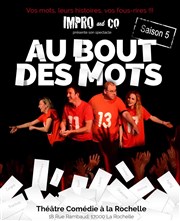 Impro and Co. Comdie La Rochelle Affiche