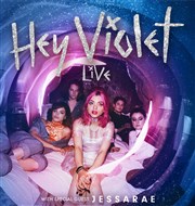 Hey Violet La Maroquinerie Affiche