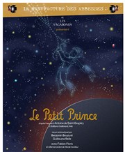 Le Petit Prince La Manufacture des Abbesses Affiche