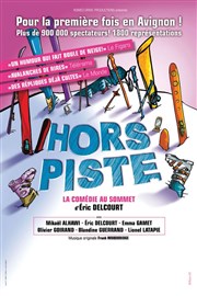 Hors piste Le Paris - salle 1 Affiche