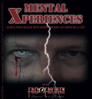 Fred Ericksen dans Mental Xperiences La Cible Affiche