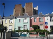 Visite guidée : La Butte aux Cailles | Par Manuela Feuchot Gazquez Mtro Corvisart Affiche