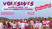 Voi(x)sines Maison Ravier Affiche