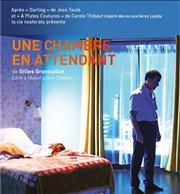 Une chambre en attendant Prsence Pasteur Affiche