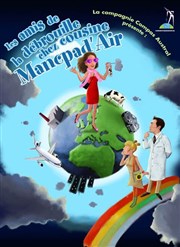 Cousine Mancpad'air Thtre des Grands Enfants Affiche