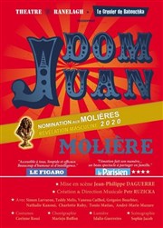 Dom Juan Thtre de la Celle saint Cloud Affiche