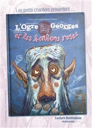 L'Ogre et les bonbons roses Le Fil Rouge Affiche