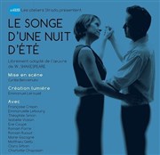 Le songe d'une nuit d'été Tho Thtre - Salle Plomberie Affiche