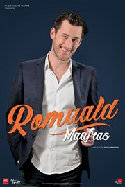 Romuald Maufras Thtre  l'Ouest Affiche